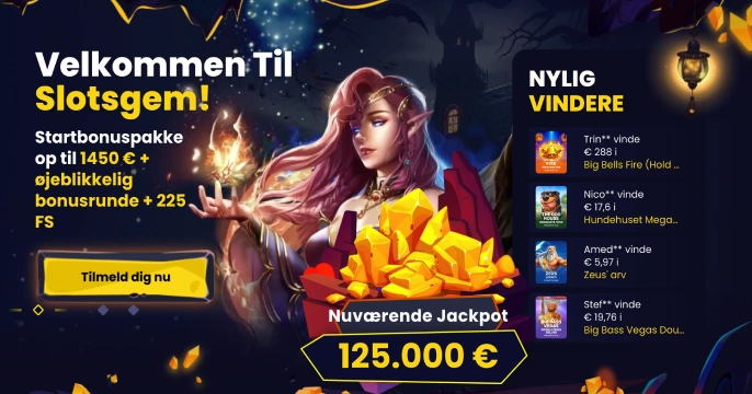 Slotsgem Casino